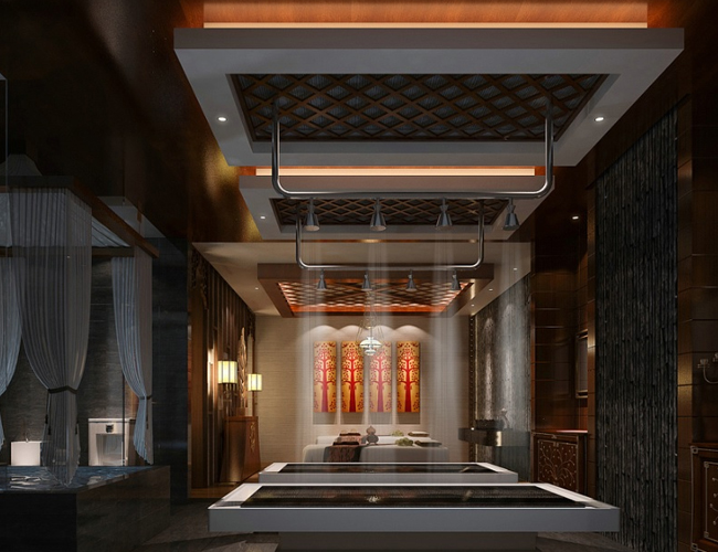 北京昌平SPA会所：差旅疲劳的快速恢复